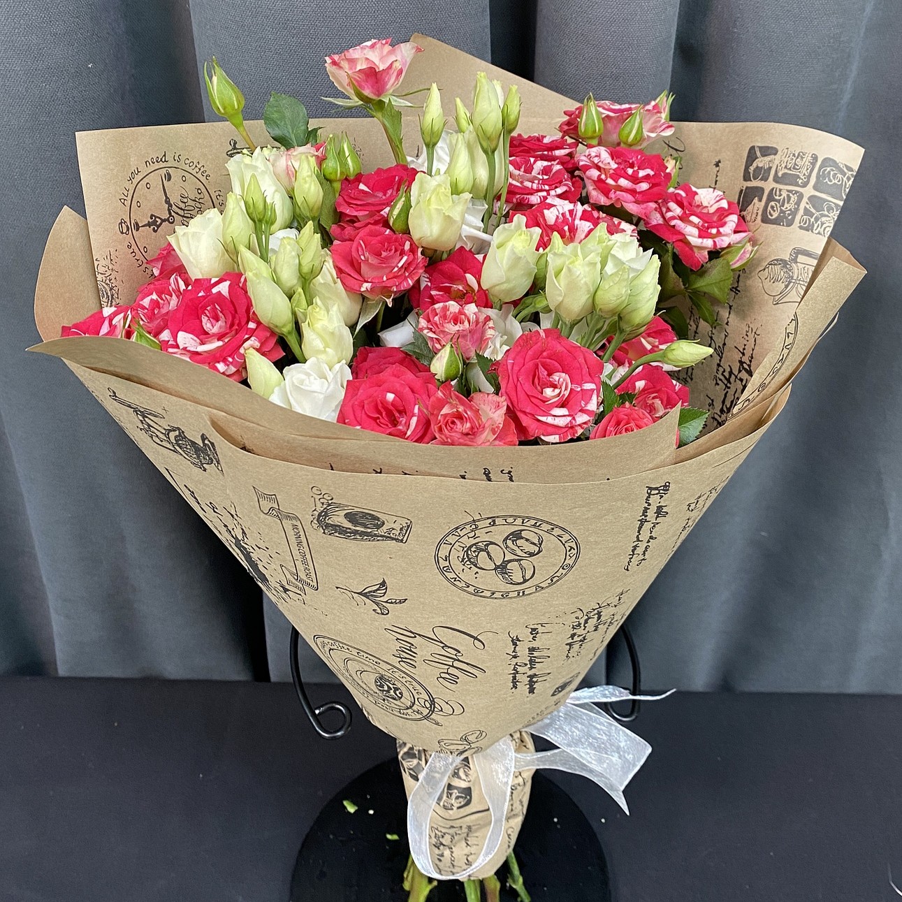 49ce4139-c3d0-4595-b1f7-a13d47e3f412 Букет цветов 'Свежий бриз'