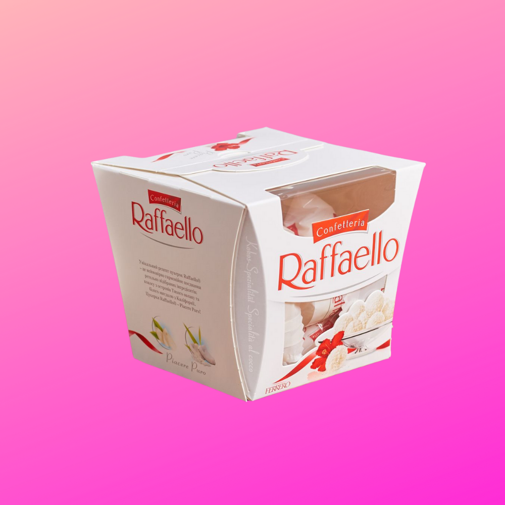 Raffaello 150 гр.. Рафаэлло конфеты. Рафаэлло конфеты 150 гр. Конфеты с миндальным орехом, Raffaello.
