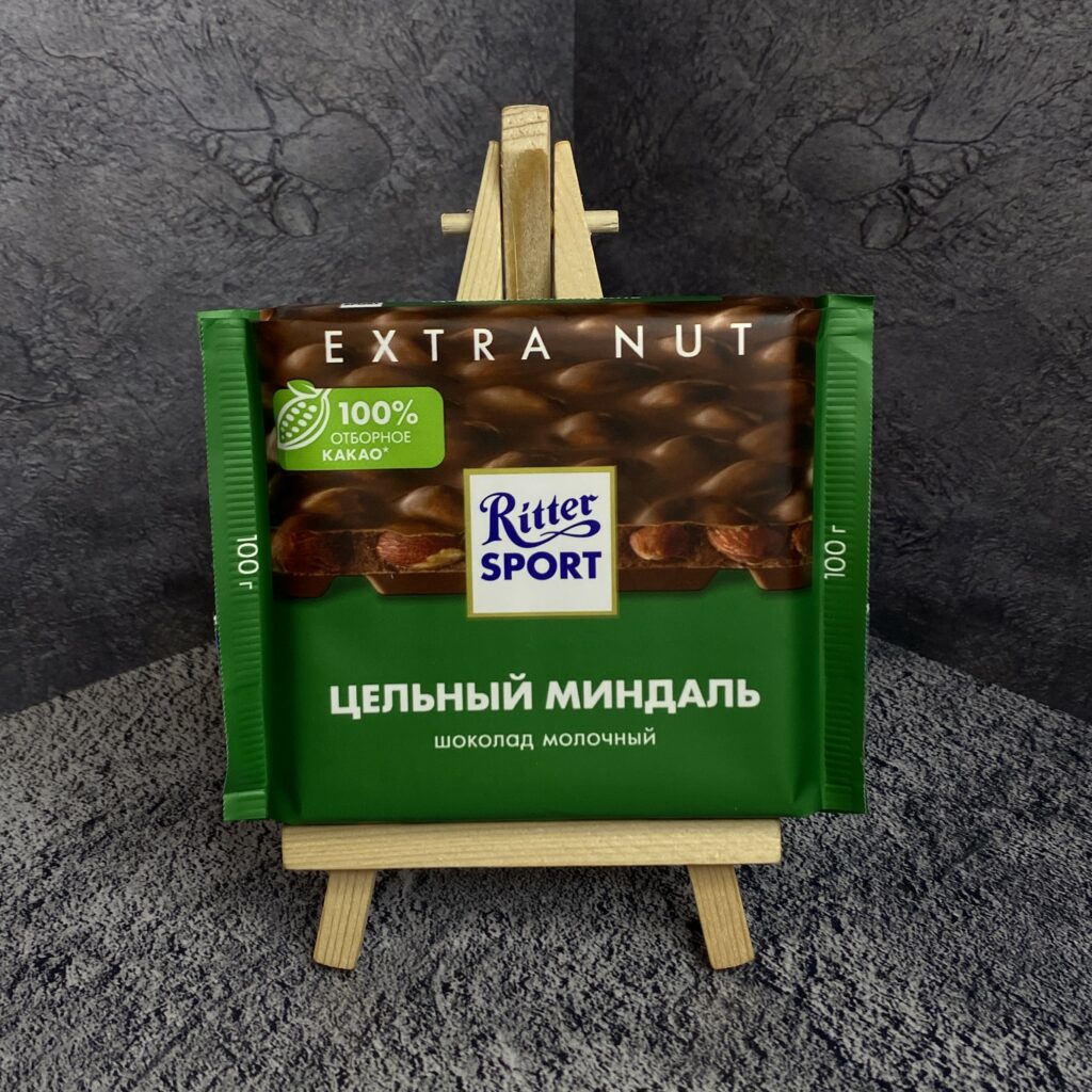 цельный миндаль