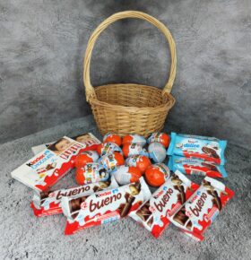 Подарочный набор Киндер Микс