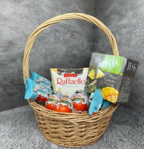 Сладкий подарочный набор