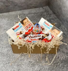 Сладкий подарочный набор