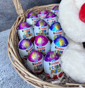 Сладкий набор Я люблю тебя