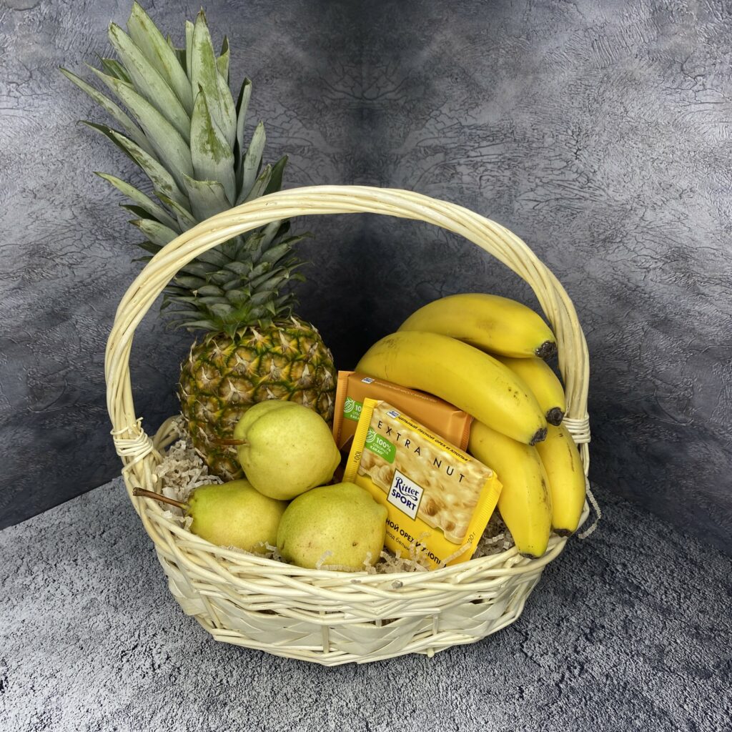 фруктовая корзина