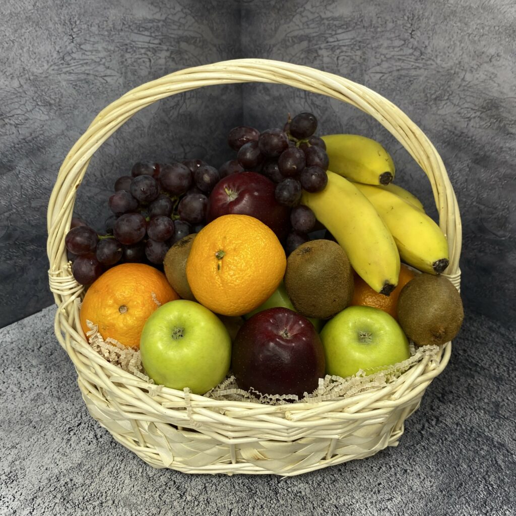 Фруктовая корзина 'Сказка'