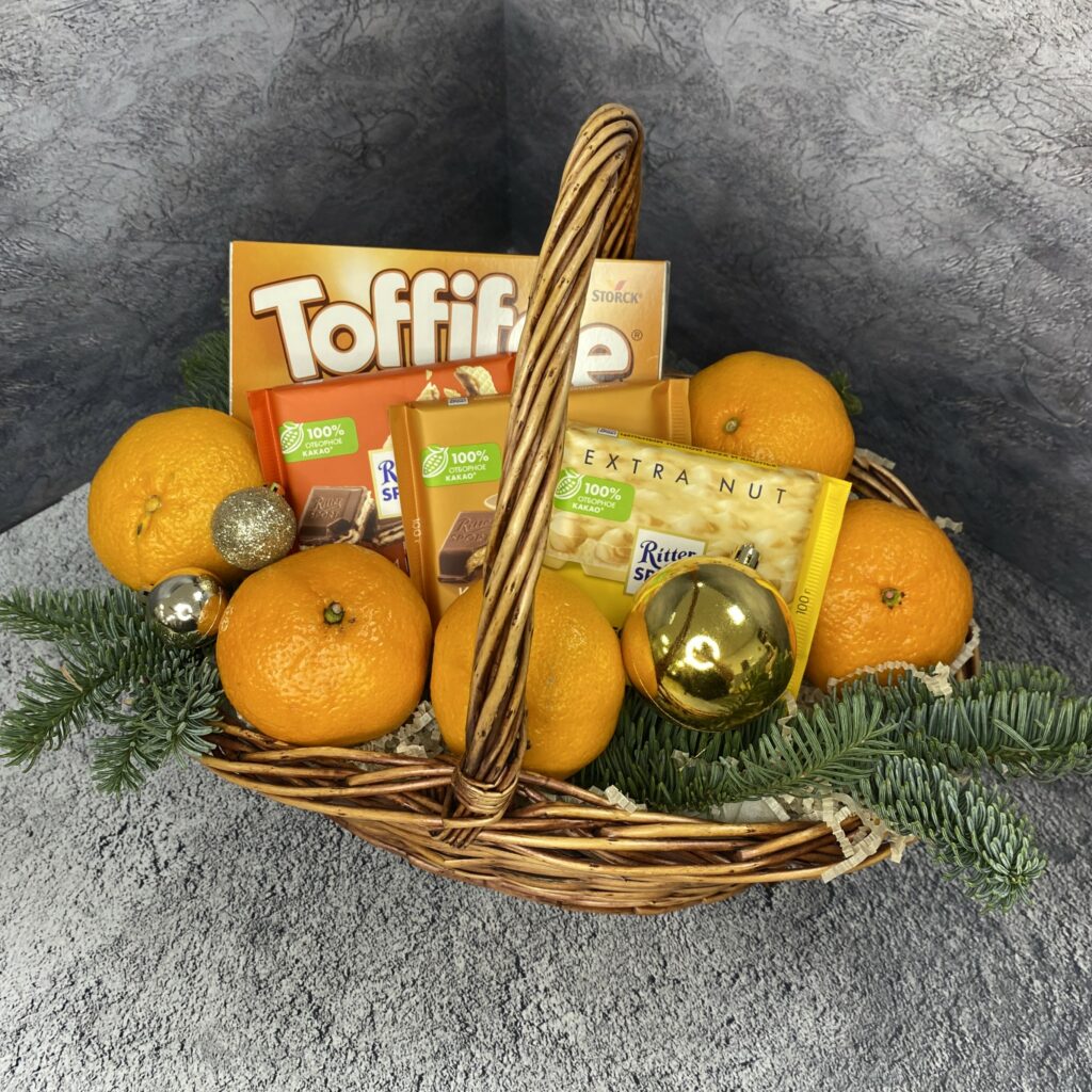 Зимнее волшебство