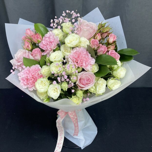 Букет цветов 'Цветочная поэзия'