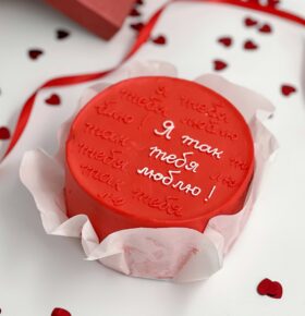 Бенто торт 'Сладкий Миг'