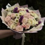 Букет цветов 'Невинная прелесть'