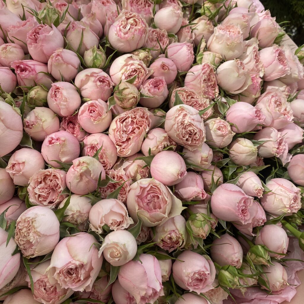 Букет цветов 'Сад любви'