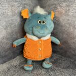 Игрушка 'Дракончик Эль в жилетке', 25 см (158)