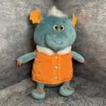 Игрушка 'Дракончик Эль в жилетке', 25 см (158)