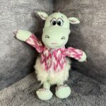 Игрушка 'Дракон Дейзи в пальто', мятный, 25 см (153)