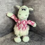 Игрушка 'Дракон Дейзи в пальто', мятный, 25 см (153)