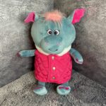 Игрушка 'Дракончик Эля в жилете', 25 см (159)