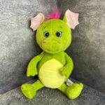 Игрушка 'Дракоша Уно', салатовый, 25 см (164)
