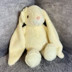 Игрушка 'Зайка Молли', латте, 28 см (166)