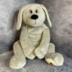 Игрушка 'Собака Чарли', серый, 70см (137)