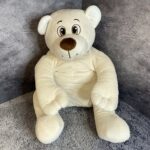 Игрушка 'Медведь Лари', бежевый, 70см (132)