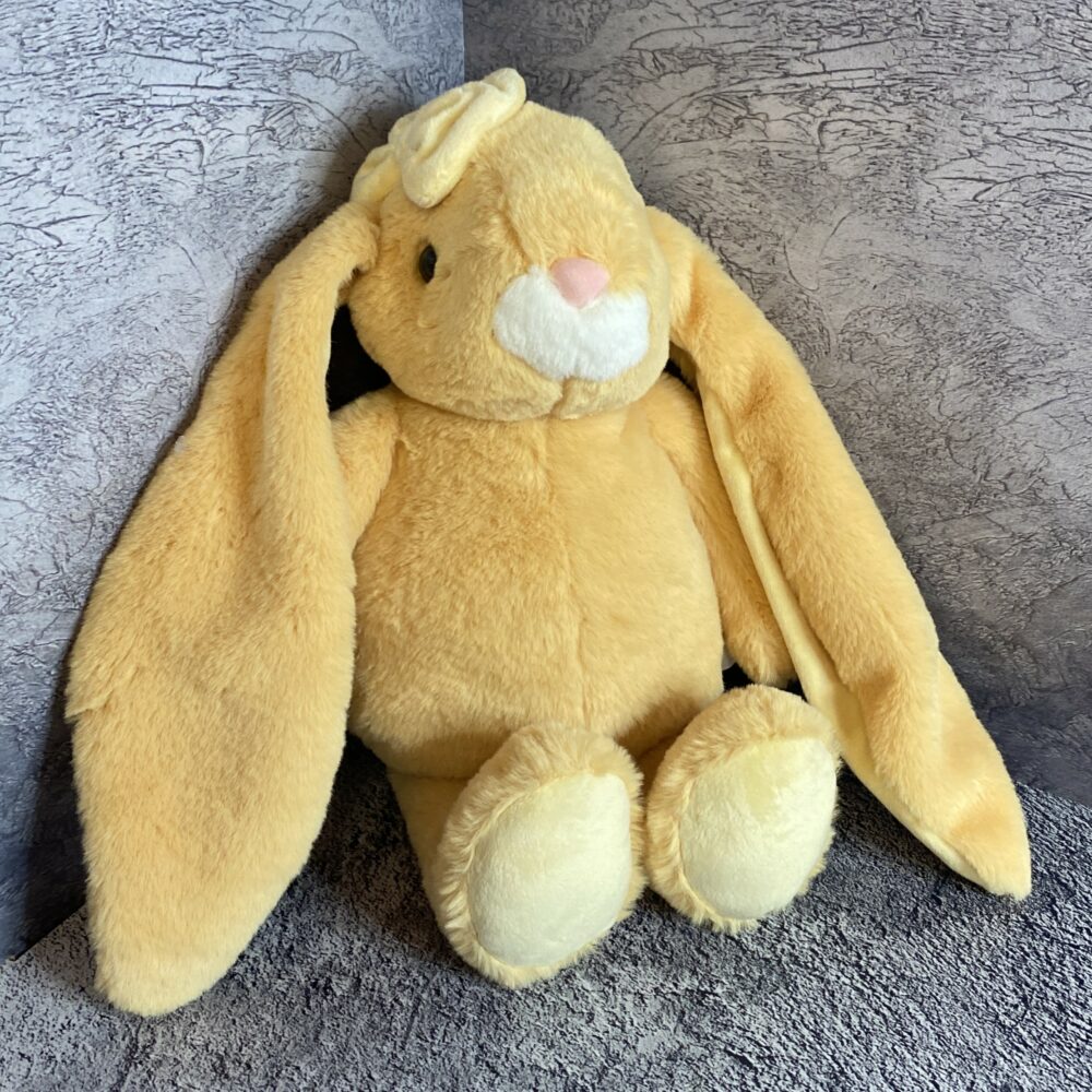 Игрушка 'Зайка Молли', карамельный, 28 см (170)