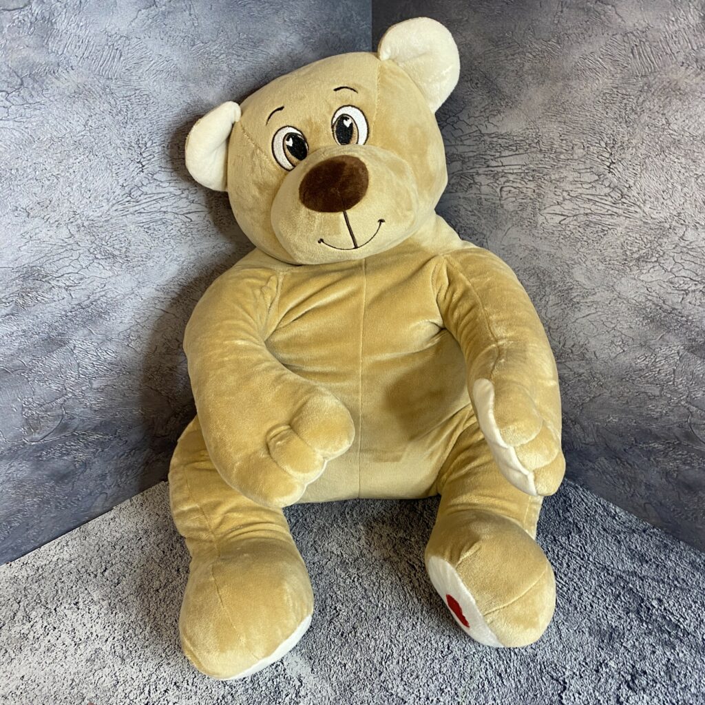 Игрушка 'Медведь Лари', кофейный, 70см (134)