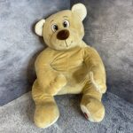 Игрушка 'Медведь Лари', кофейный, 70см (134)