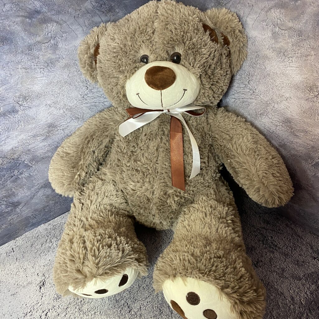 Игрушка 'Медведь Тони', бурый, 85 см (045)