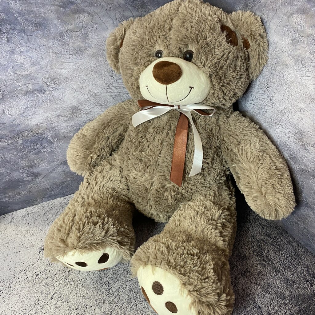 Игрушка 'Медведь Тони', бурый, 85 см (045)