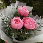 Букет цветов 'Легкое Сердце' (ВН)
