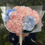 Букет цветов 'Секреты Любви' (ВН)