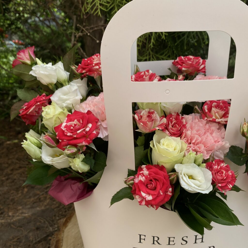 Плайм-букет 'Облако Желаний' (ВН)