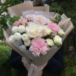 Букет цветов 'Признание в Любви' (ВН)