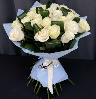 Букет цветов 'Сон Белой Ночи'