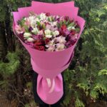 Букет-гигант 'Летнее дыхание'