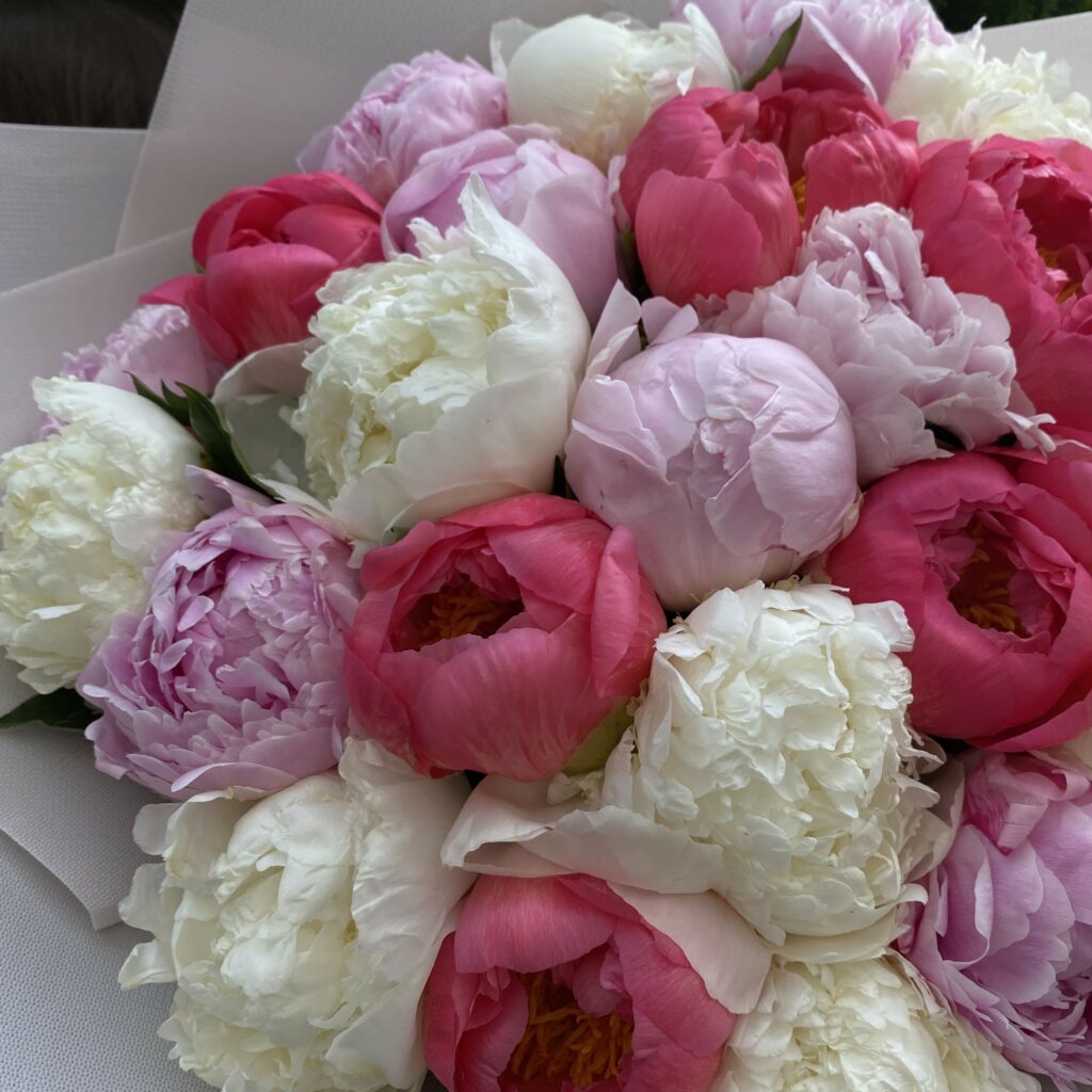 Букет цветов 'Секрет Красоты' (ВН)