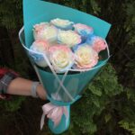 Букет цветов 'Аромат Чудес' (ВН)