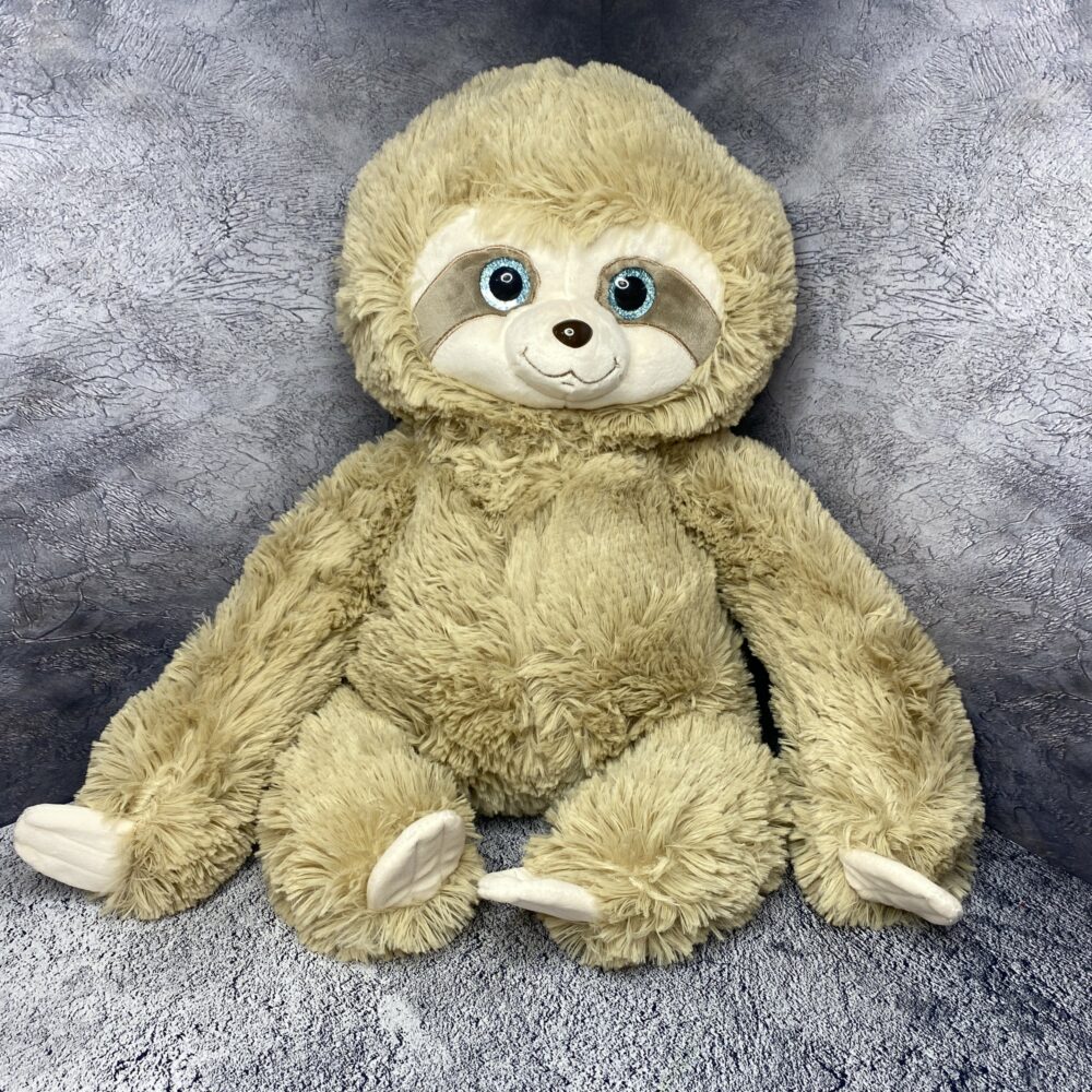 Игрушка 'Ленивец Луи, цв.св.кофейный' 55 см(184) — изображение 1