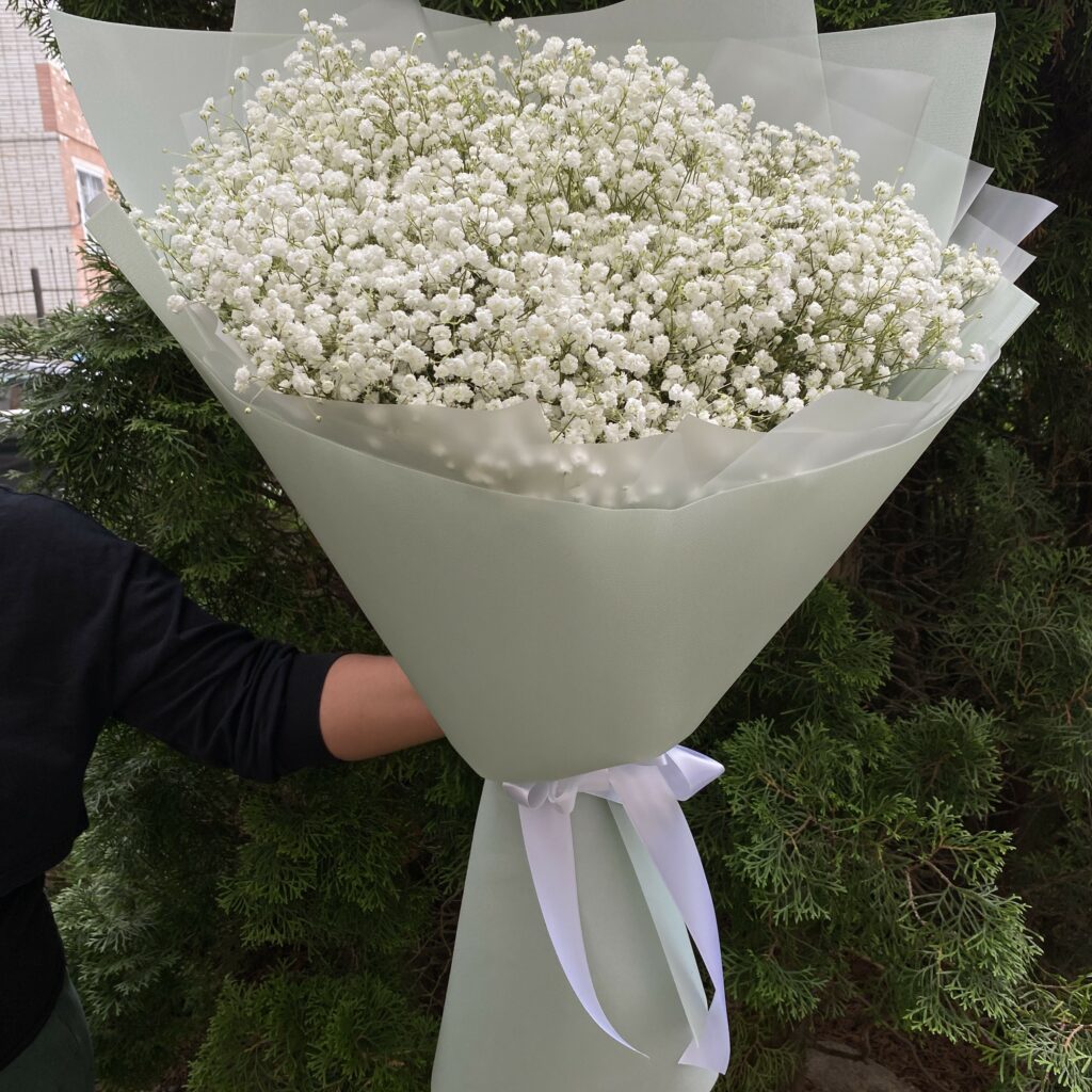 Букет-гигант 'Утренний Туман' (ВН)