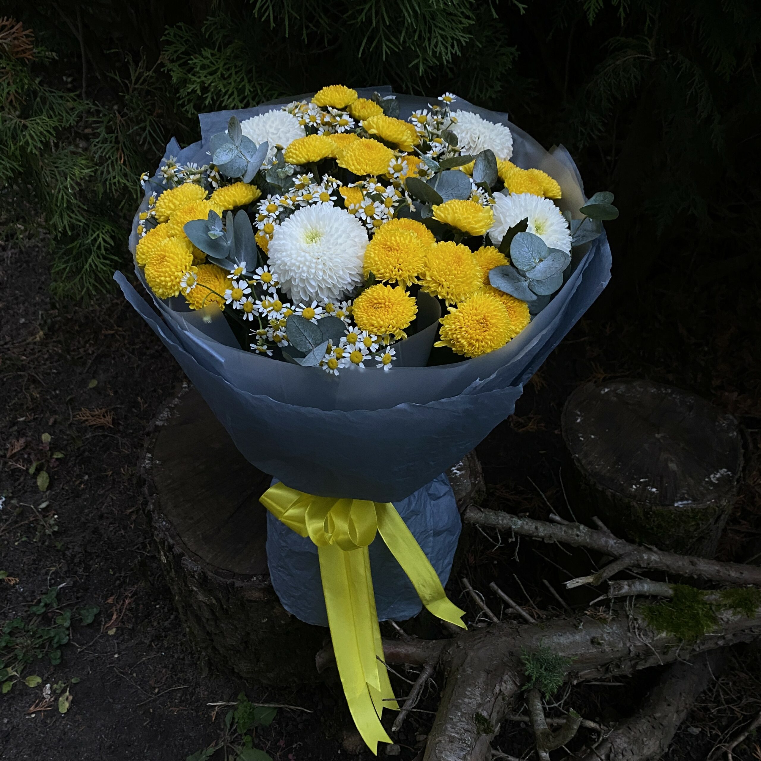 1825699f-d230-4f46-b976-6390f93f311b Букет цветов ‘Солнечный вальс’ (ВН) — изображение 1