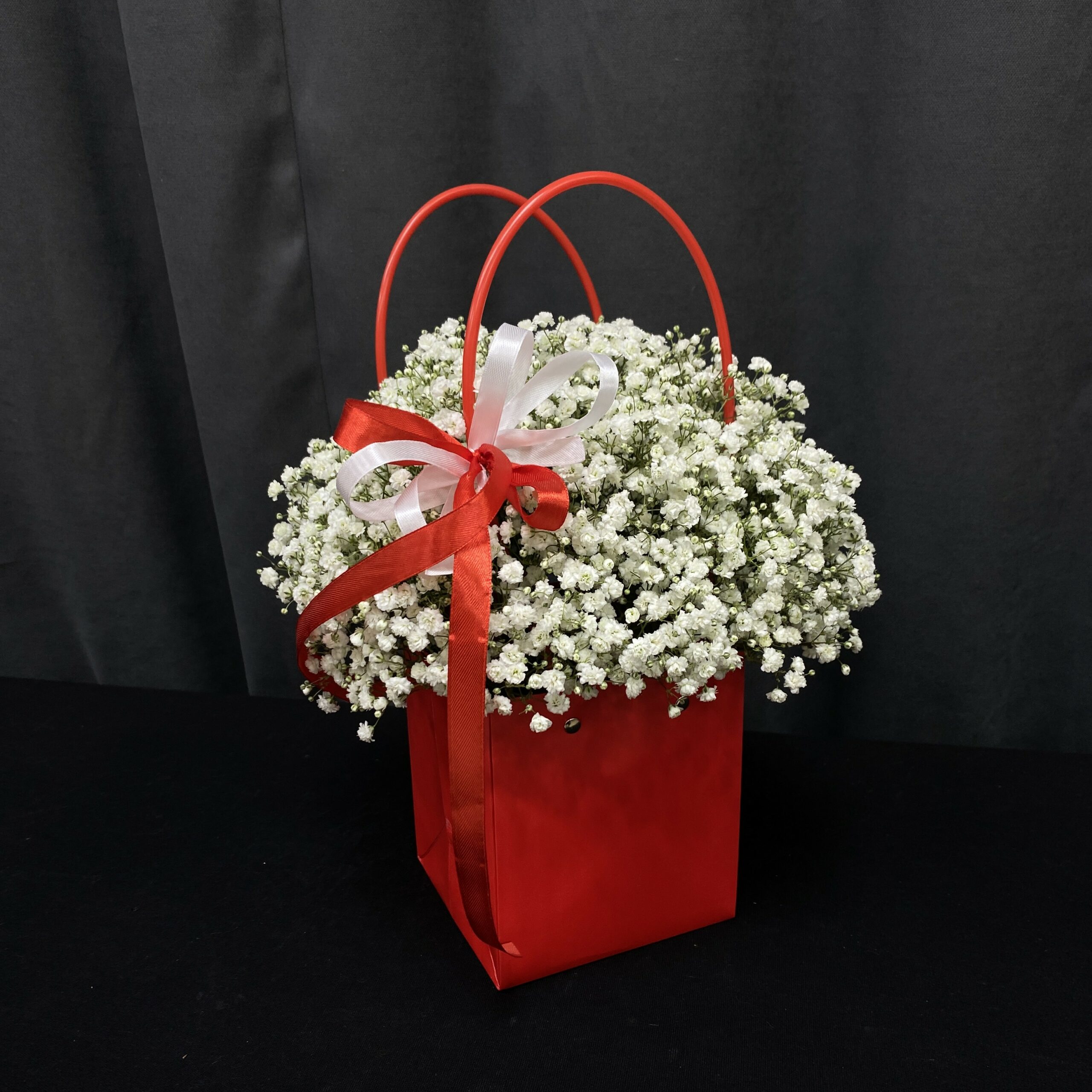 IMG_9624 Плайм-букет ‘Белый Бархат’ (ВН) — изображение 1