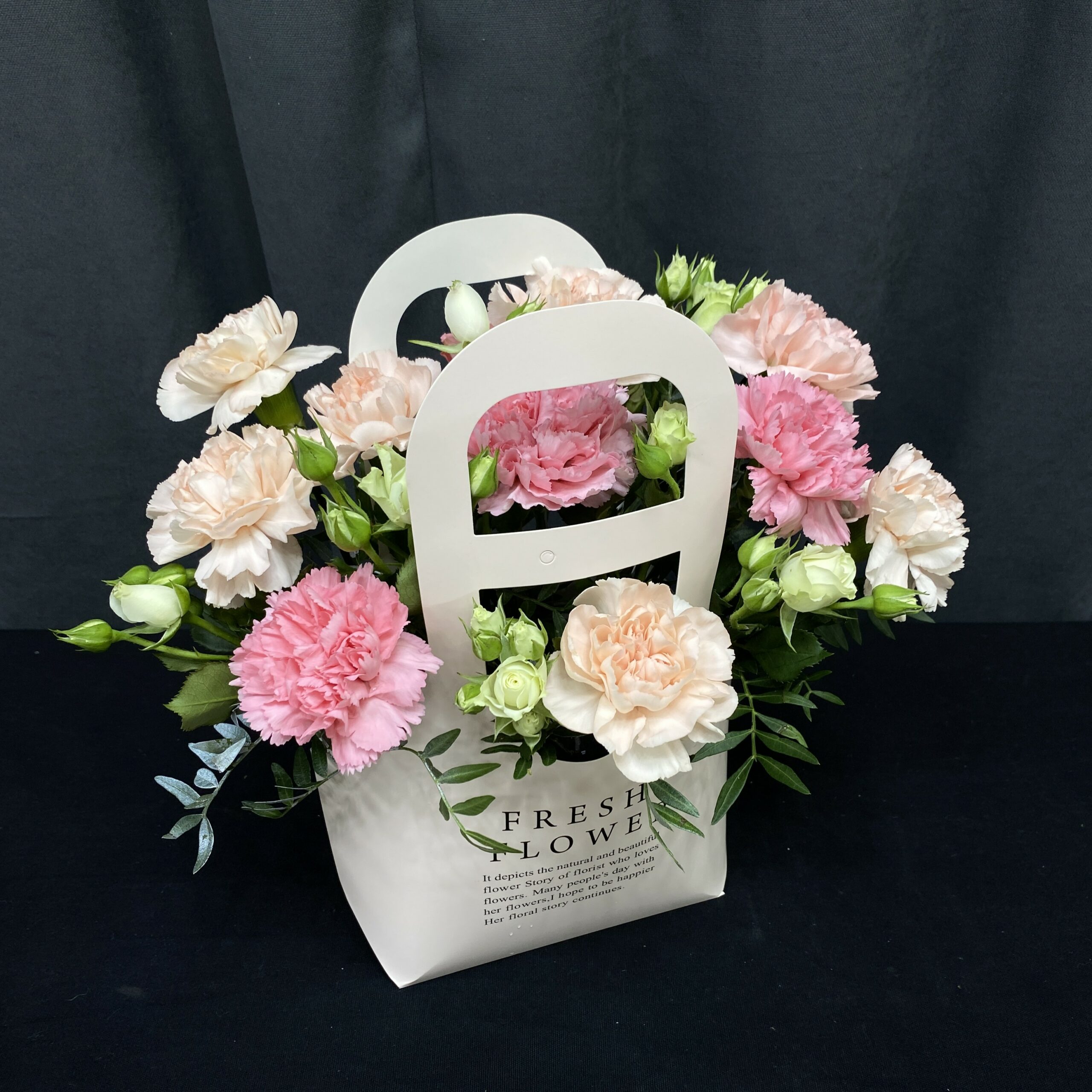 IMG_9882 Плайм-букет ‘Пудровый Рассвет’ (ВН) — изображение 1