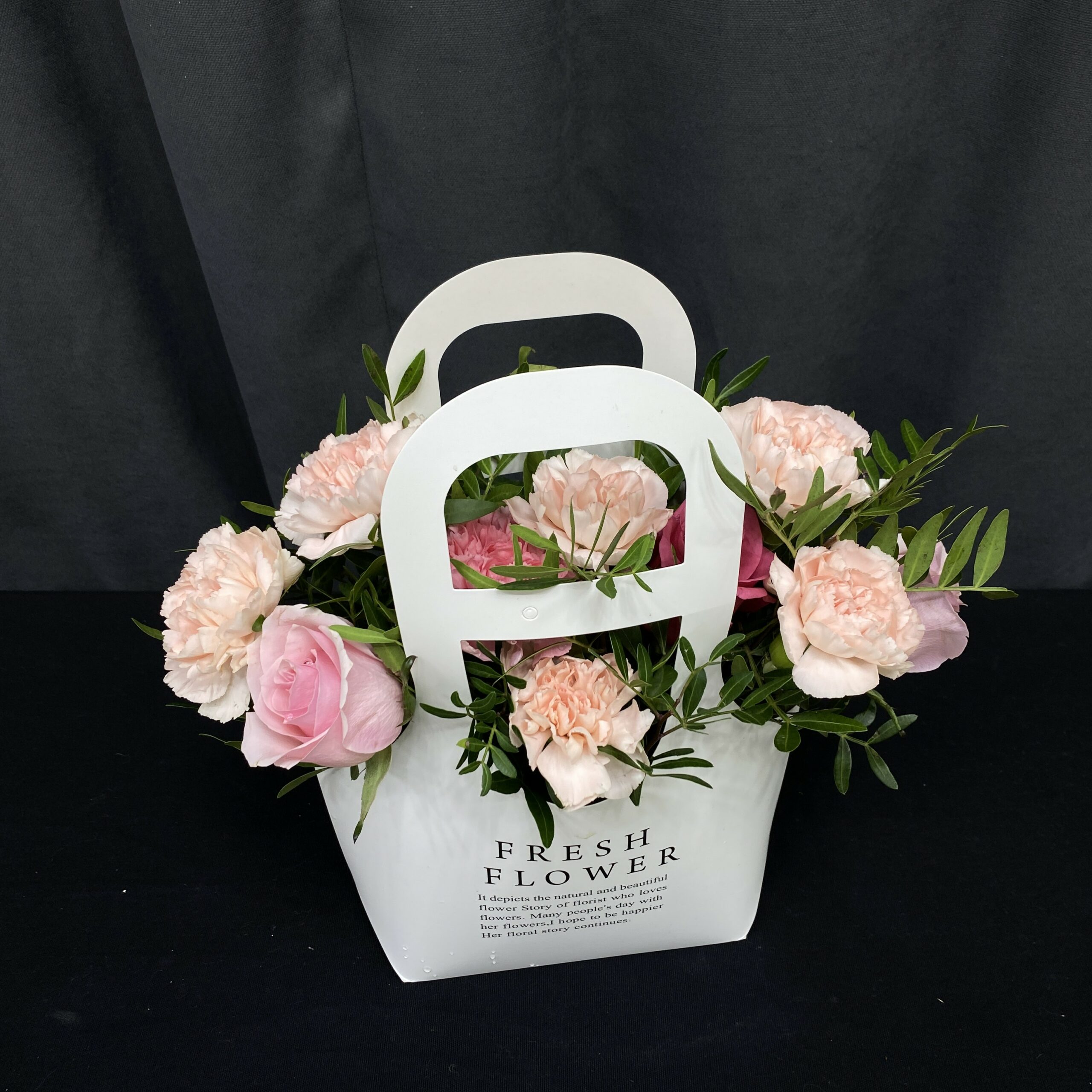 IMG_9898 Плайм-букет ‘Бархатная Нежность’ (ВН) — изображение 1