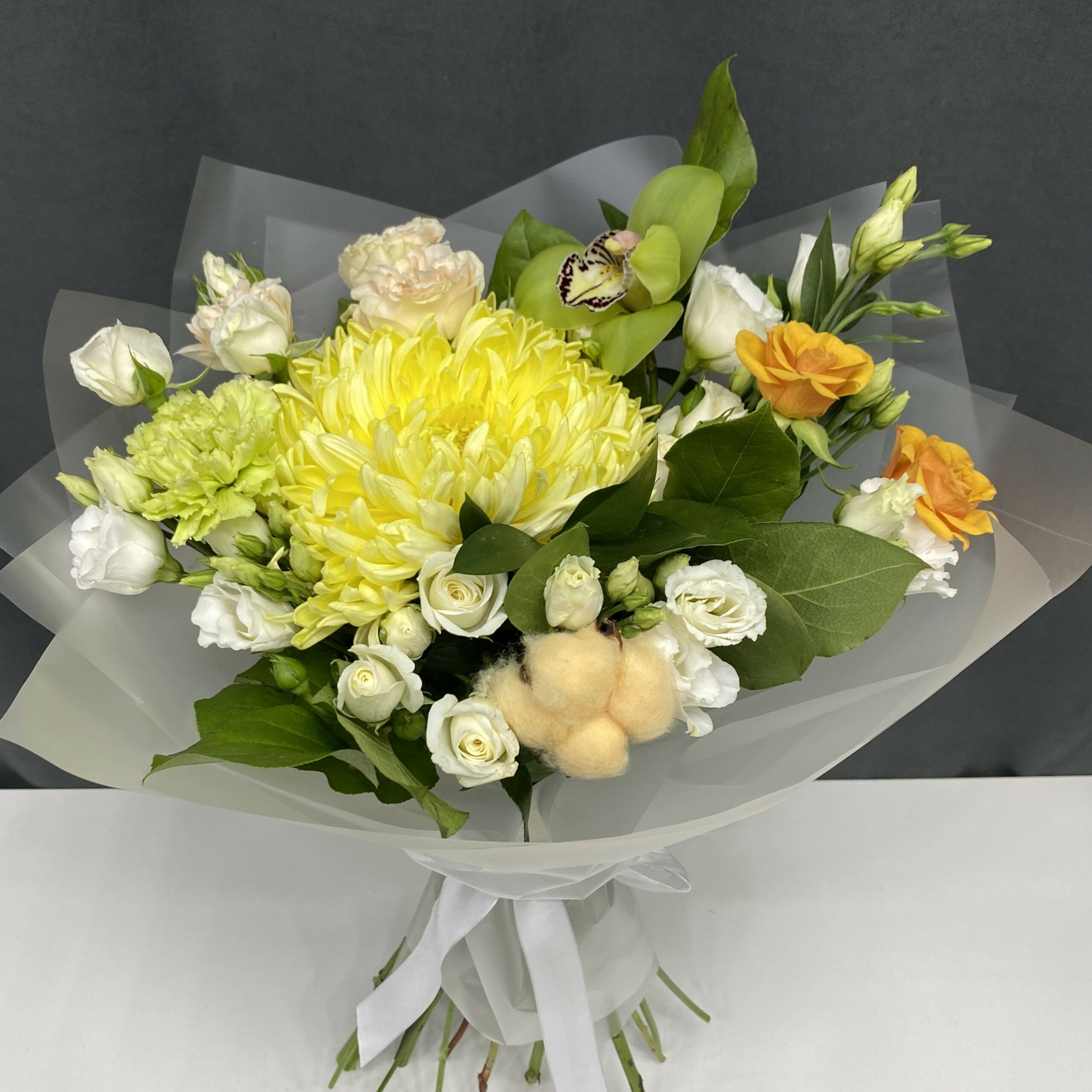 IMG_2247 Букет ‘Солнечное сияние’ (ВН) — изображение 1