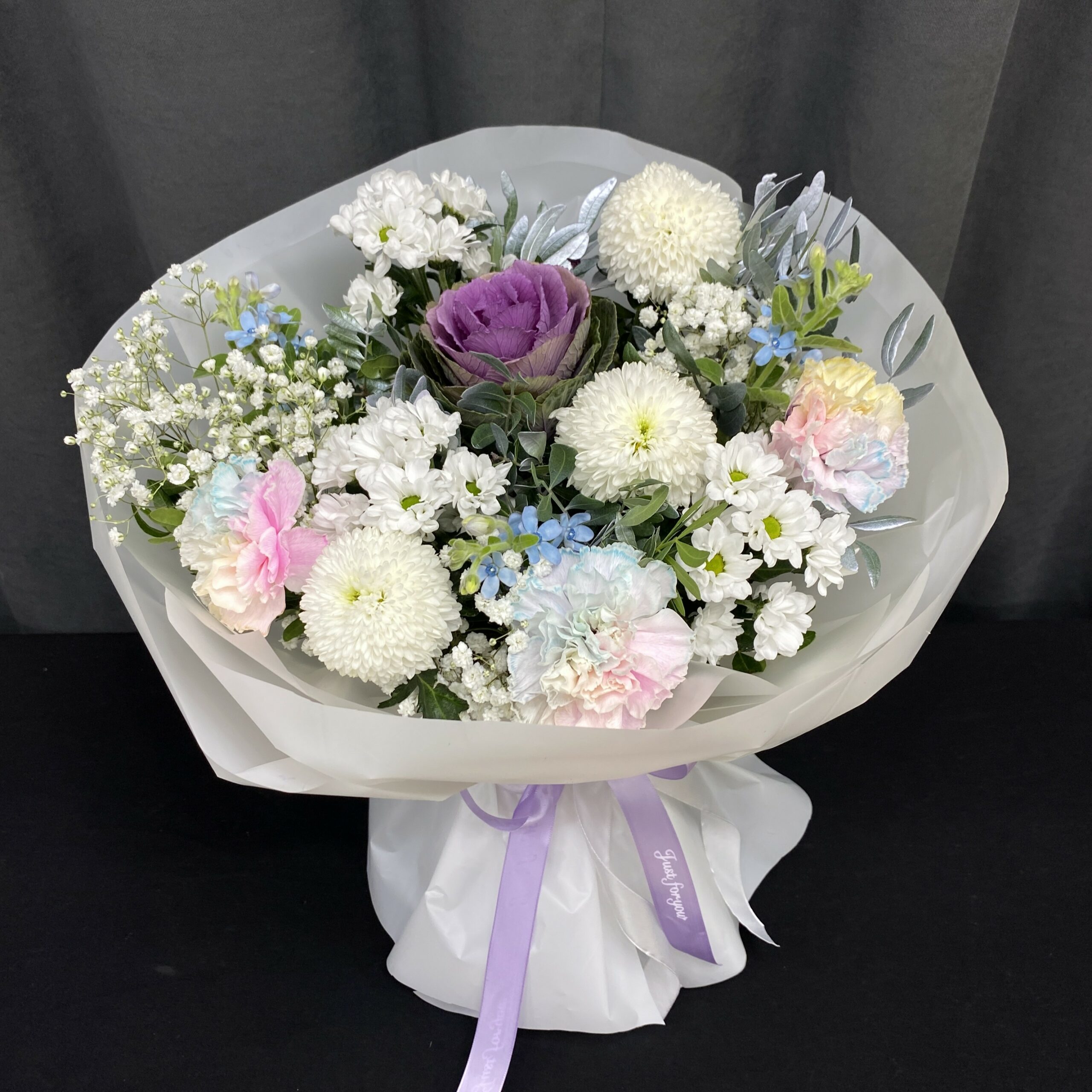 IMG_0858 (2) Букет цветов ‘Весенняя хрусталь’ (ВН) — изображение 1