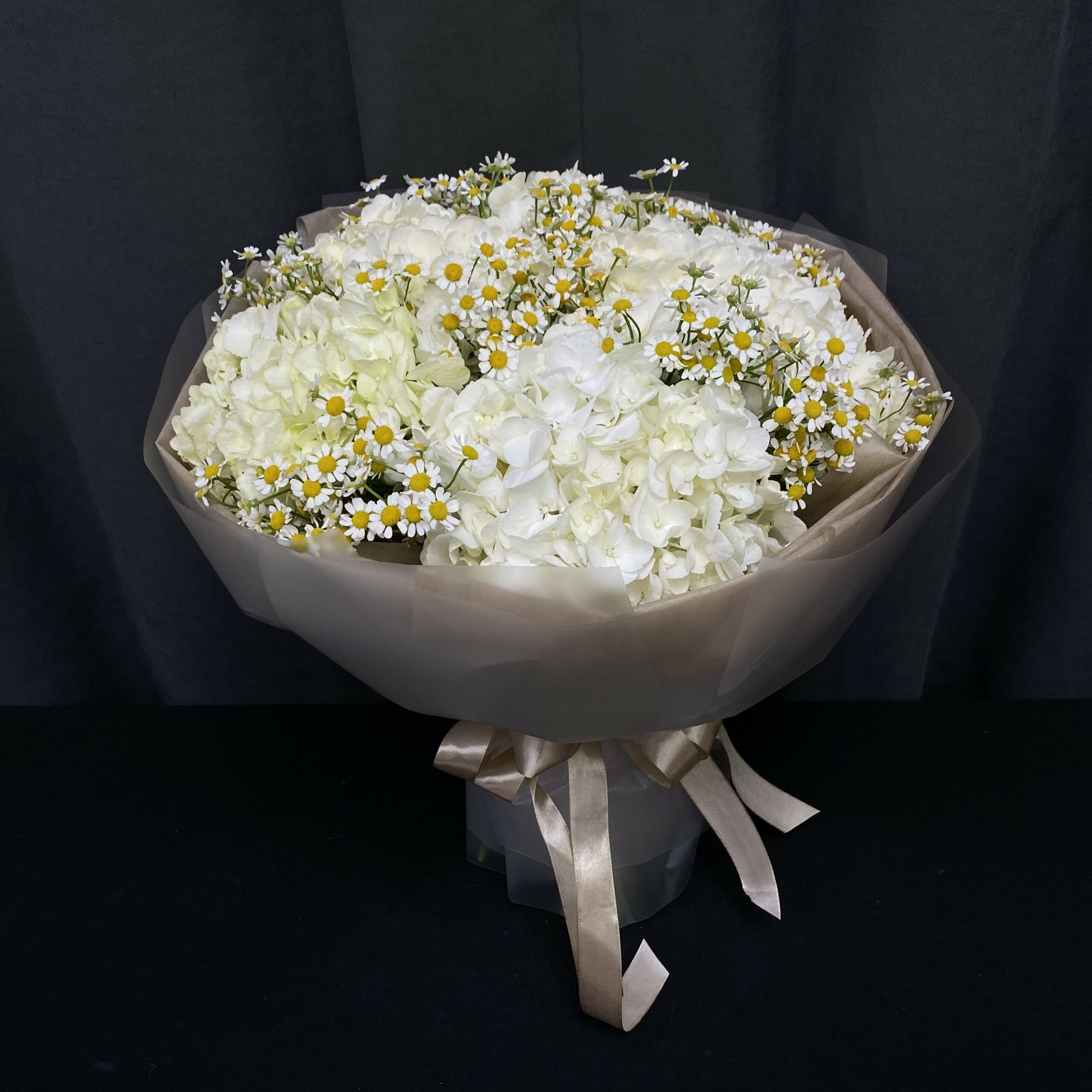 IMG_1295 Букет цветов ‘Белое Облако’ (ВН) — изображение 1