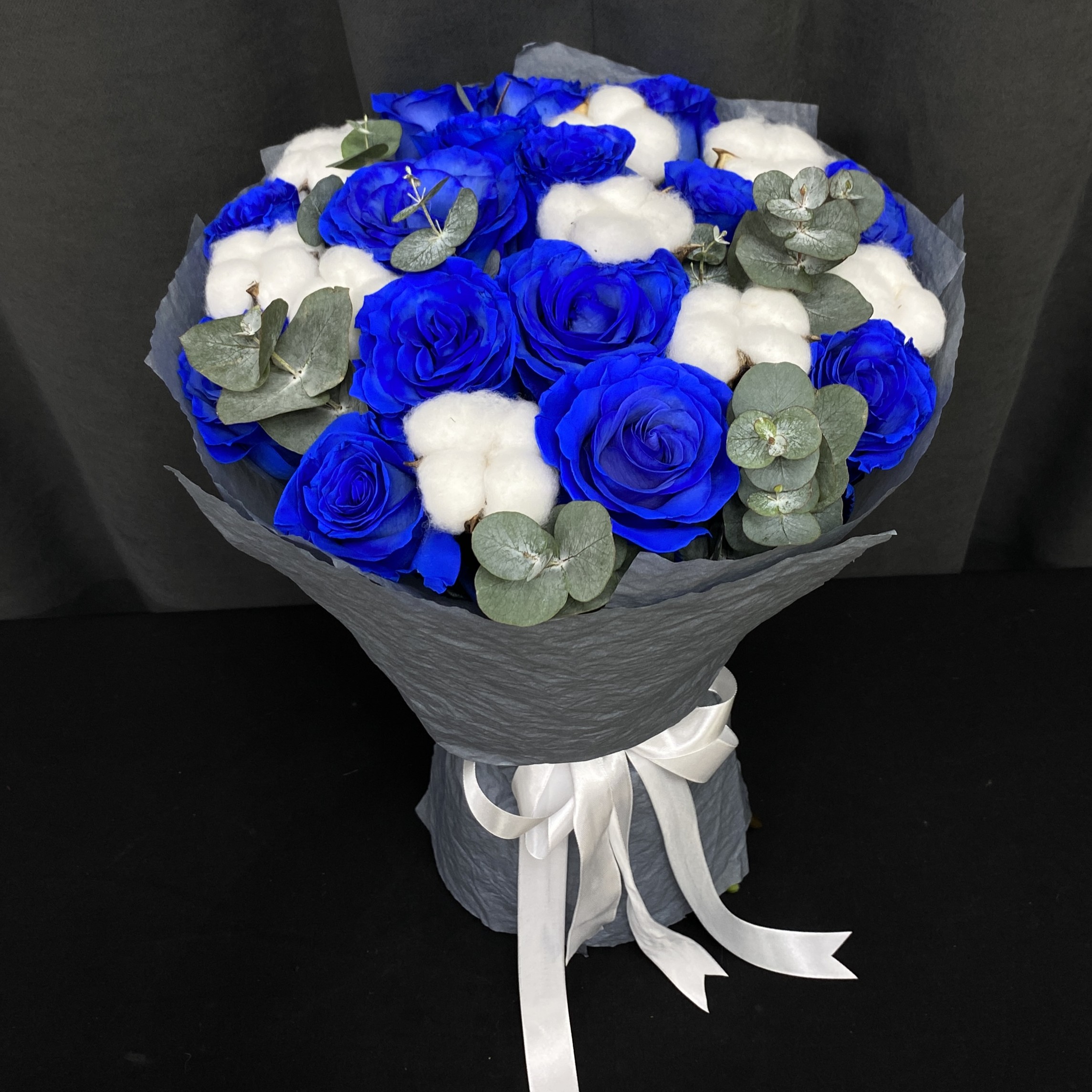 IMG_1300 Букет цветов ‘Сапфировое небо’ (ВН) — изображение 1