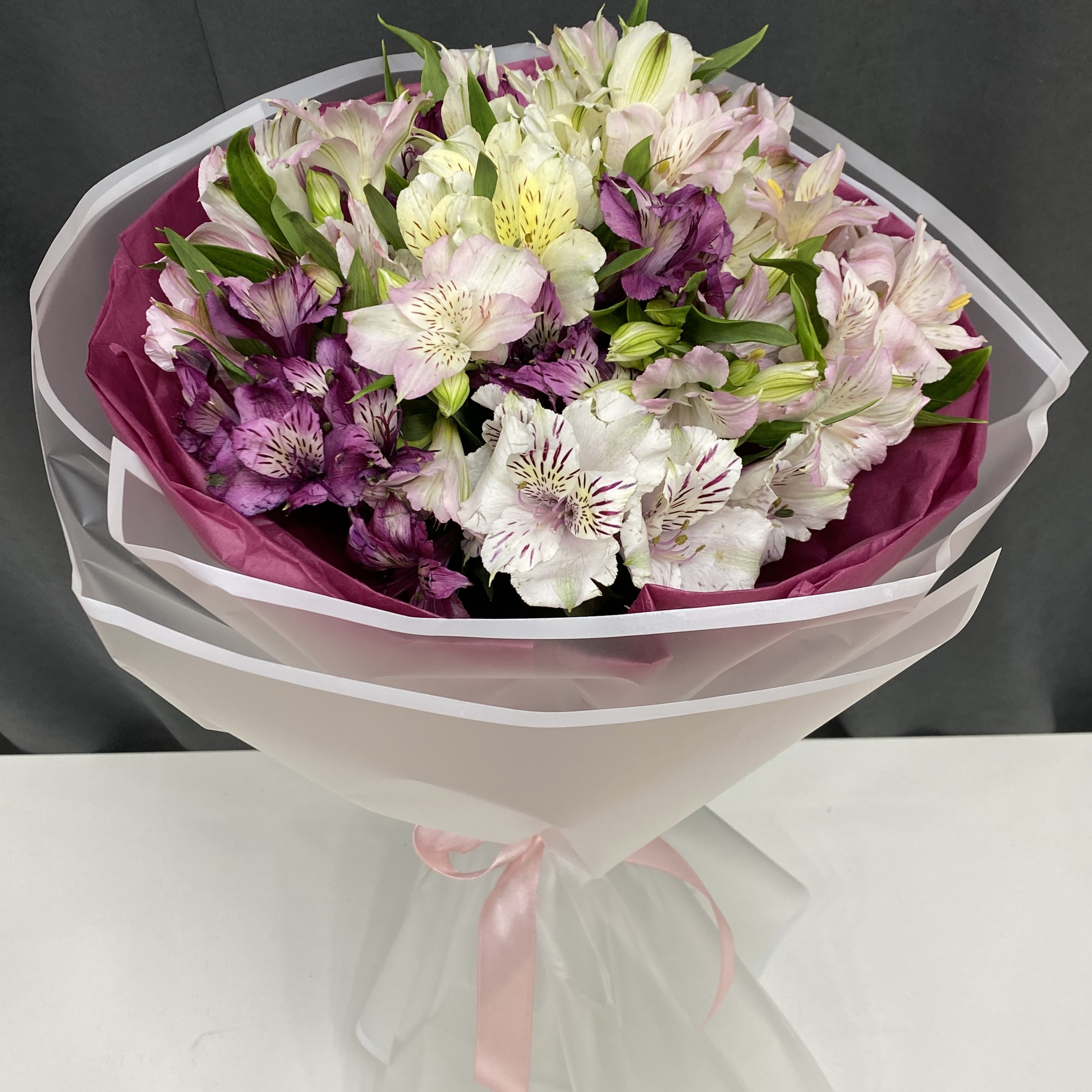 IMG_2193 (2) Букет ‘Серенада любви’ (ВН) — изображение 1