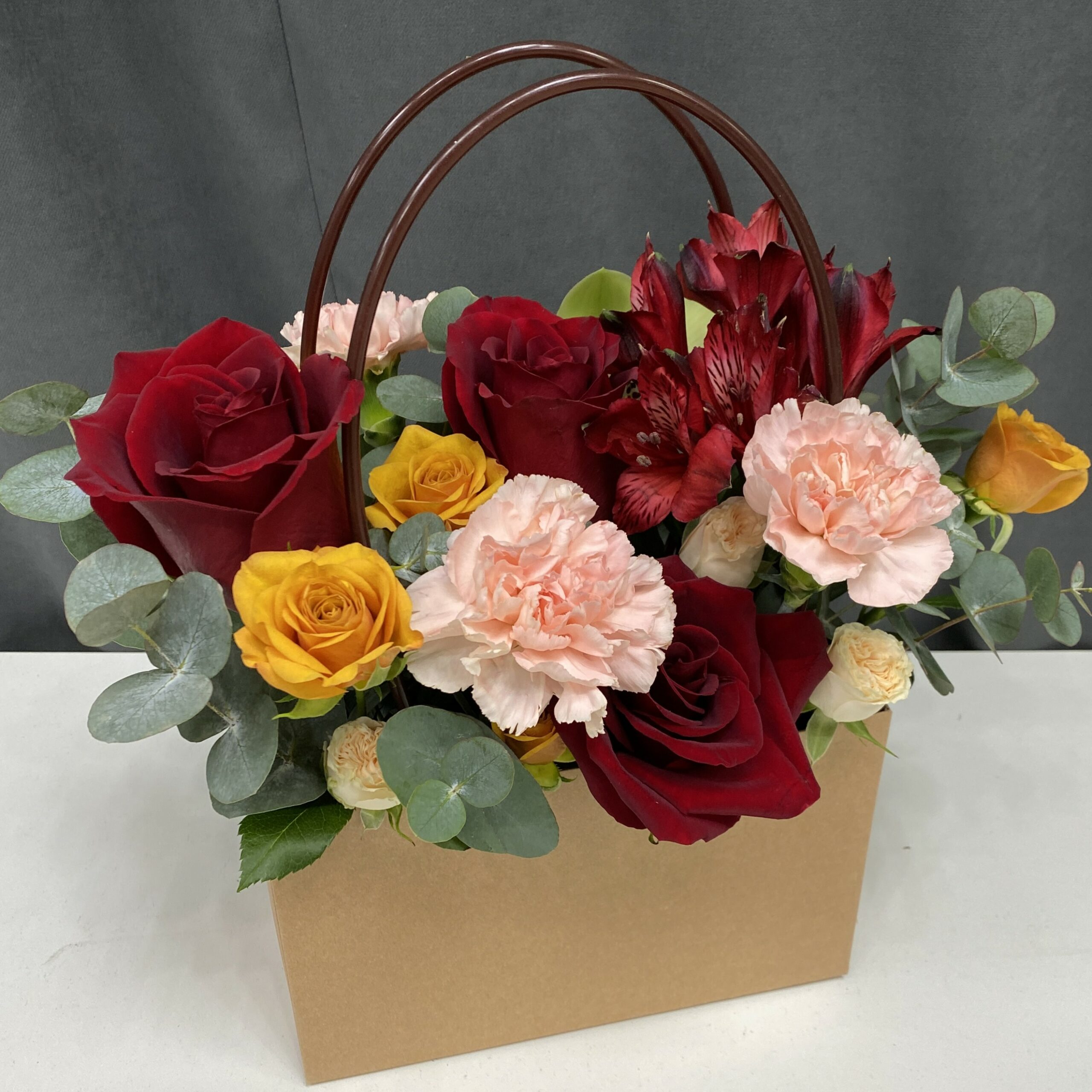 IMG_2200 (2) Плайм-букет ‘Огненная гармония’ (ВН) — изображение 1