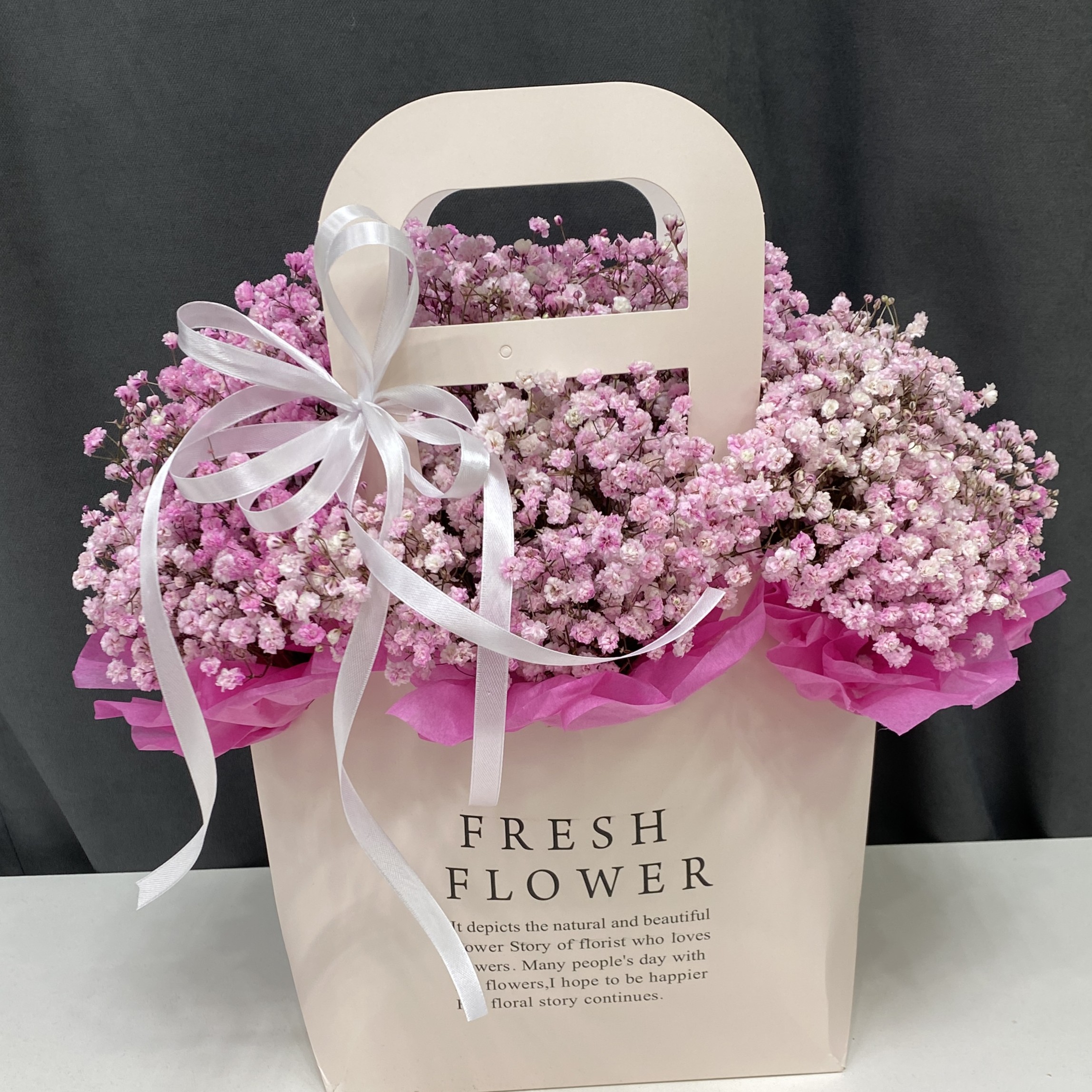 IMG_2223 (2) Плайм-букет ‘Розовое счастье’ (ВН) — изображение 1