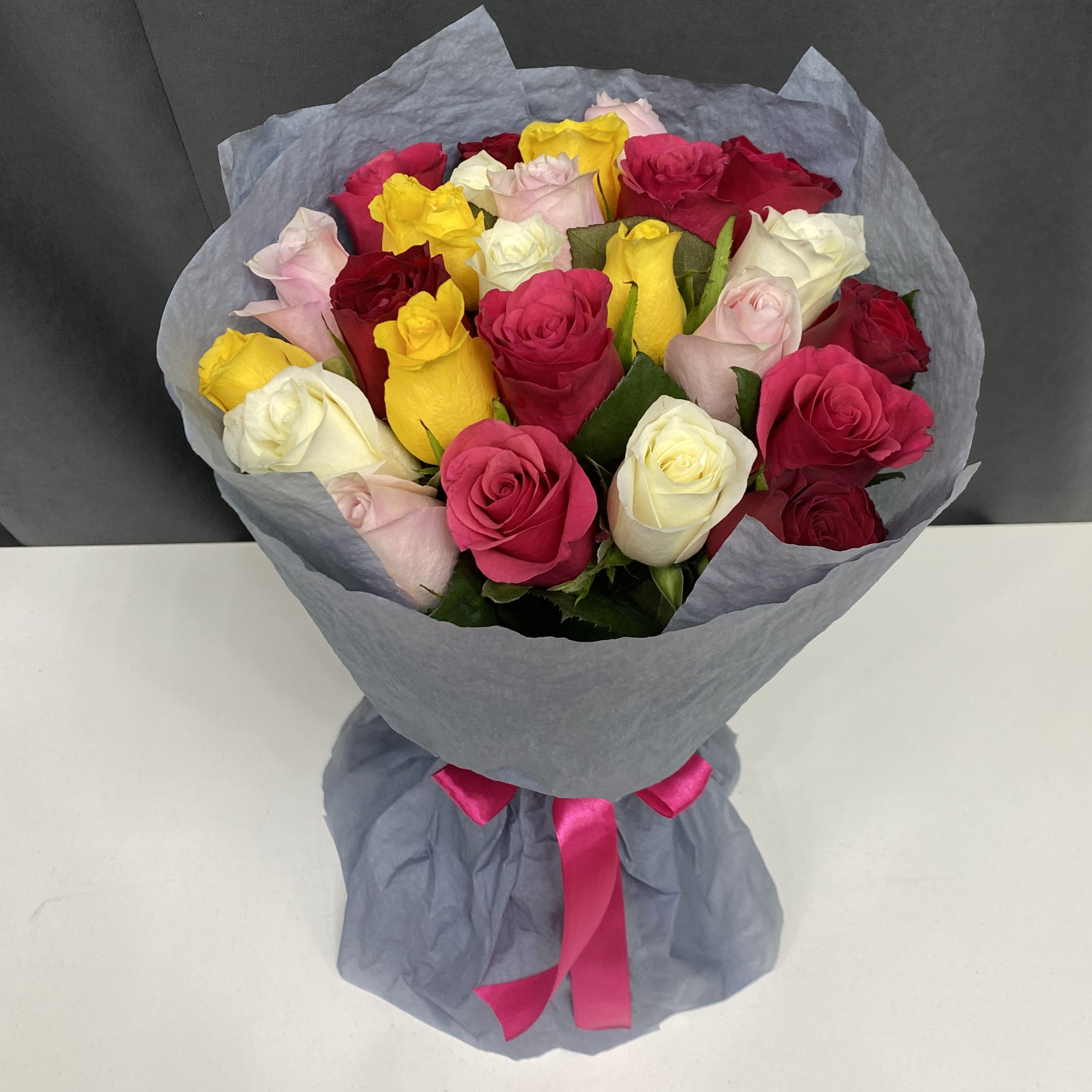 IMG_2228 (2) Букет ‘Пламя эмоций’ (ВН) — изображение 1